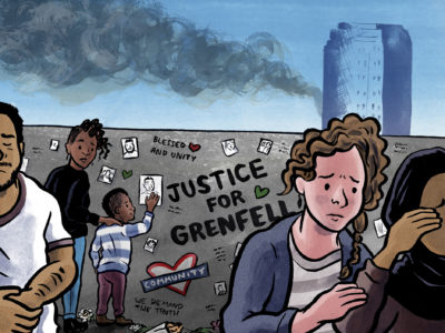 Grenfell Tower fire