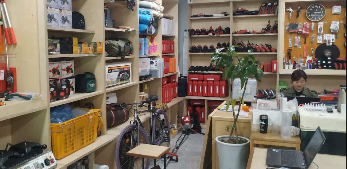 Eunpyeong Sharing Center