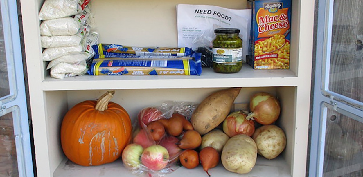 community cupboard