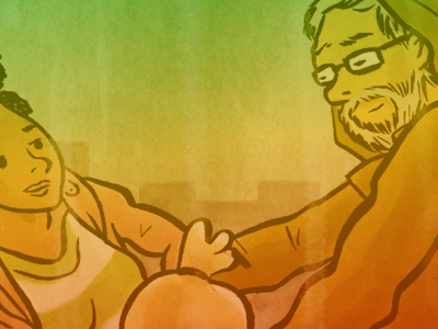 Download our latest free ebook The Response: Building Collective Resilience in the Wake of Disasters