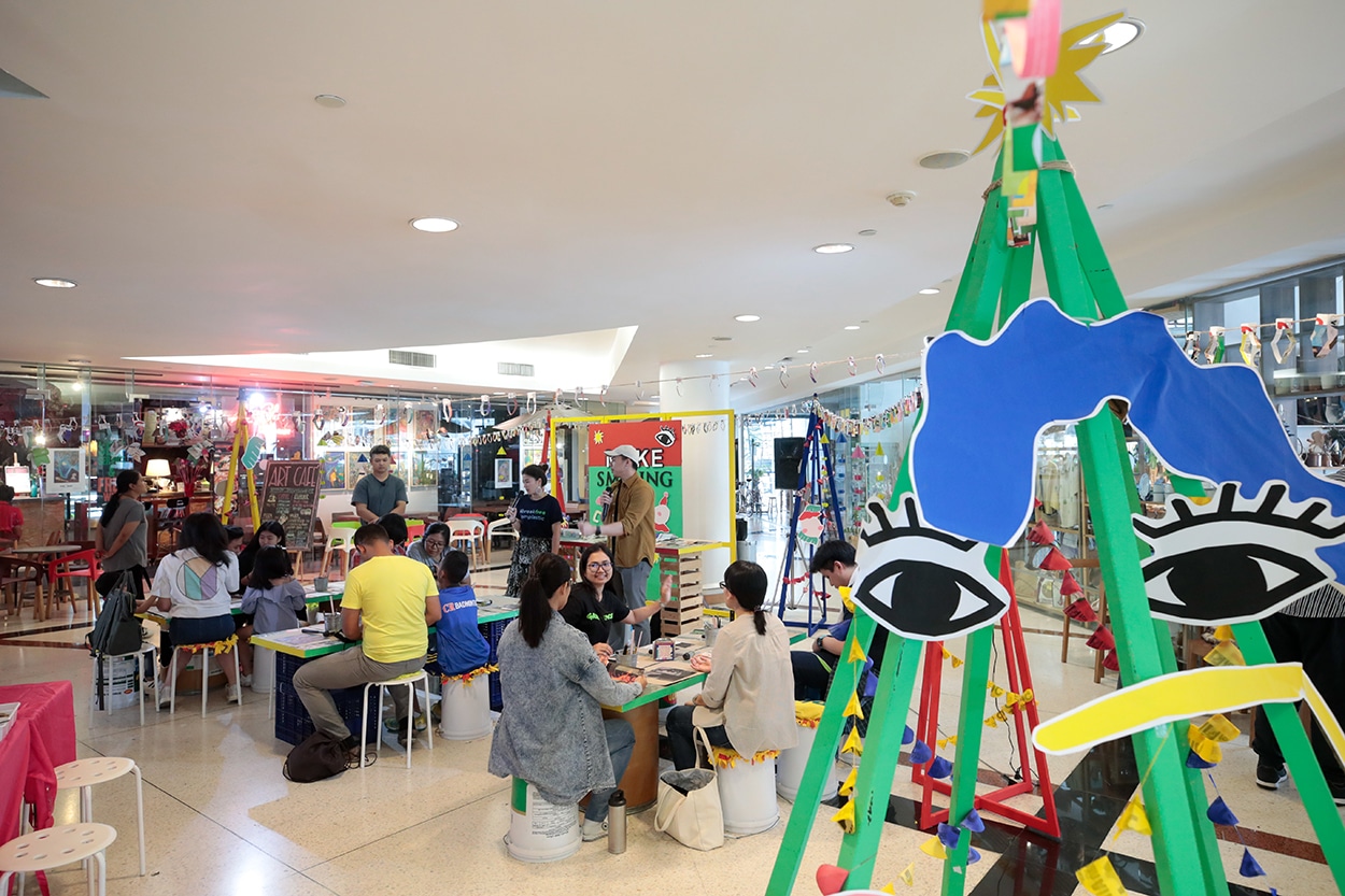 Make SMTHNG Thailand