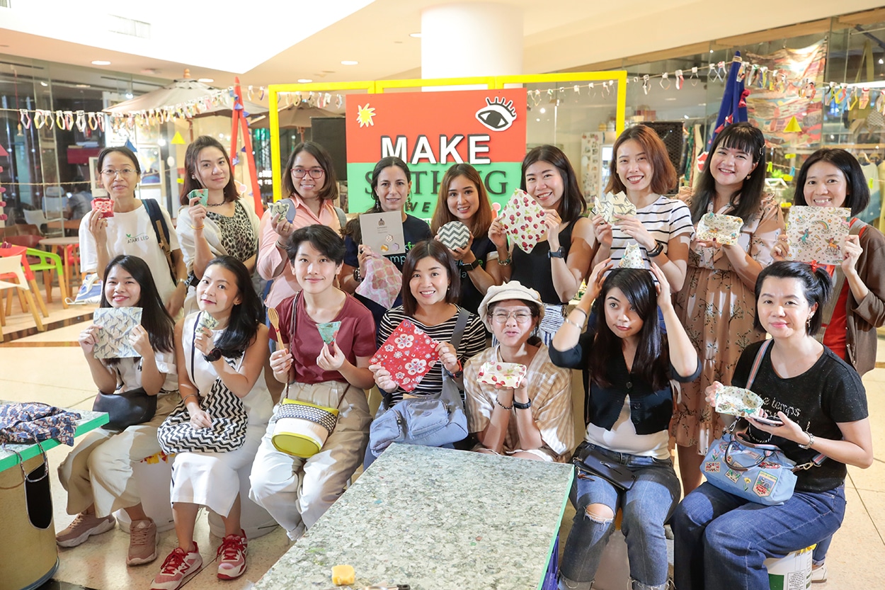 Make SMTHNG Thailand