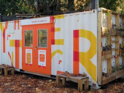 Image of The Thingery in Kitsilano, Vancouver, Canada by Stephen Rees via Flickr