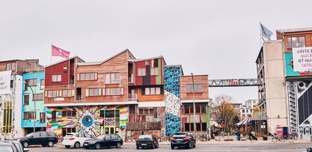 Berlin's sharing economy is not dead, it just needed a reboot; shared ownership