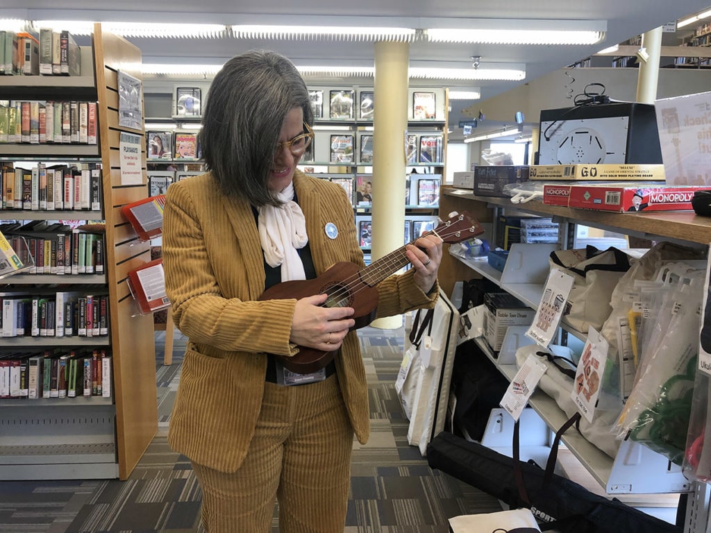 Public libraries are expanding the sharing economy by adding Libraries of Things to their catalogs