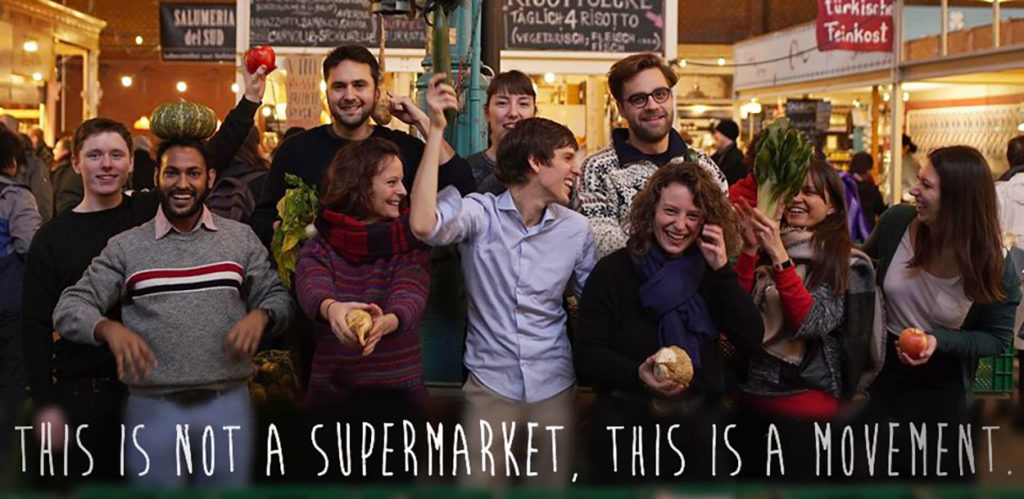 SuperCoop movement; shared ownership