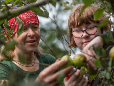 Project builds and re-fruits urban communities across the UK