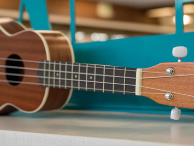 How to start a Library of Things inside an existing library