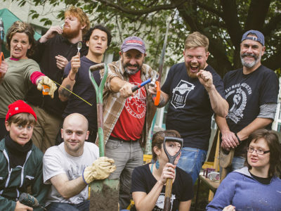 The lending ripple: How libraries of things are changing their cities for the better