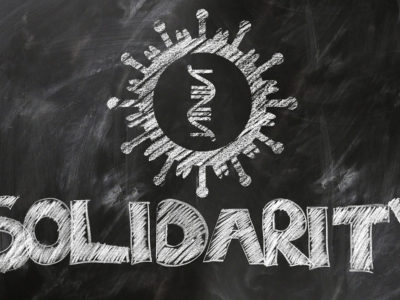 The coronavirus pandemic calls us to share more than ever