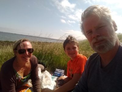 April is the cruelest month and a call to care