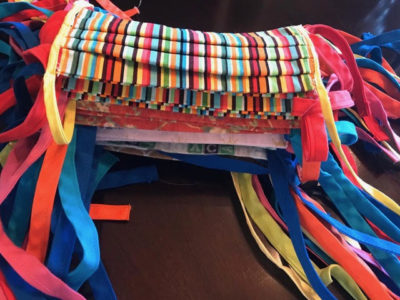 US immigrants are giving back to their new community during the COVID-19 crisis by sewing face masks