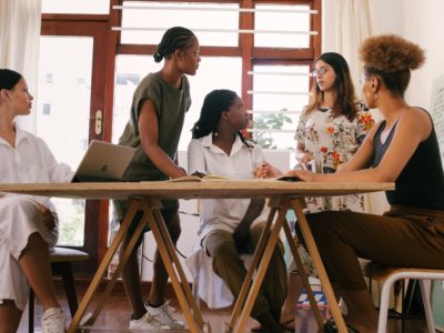 How women-led mutual aid initiatives are strengthening the COVID-19 response