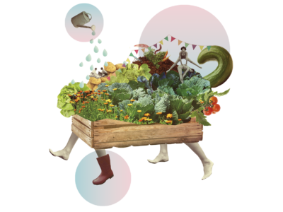 Düsselgrün: An urban commons in the heart of Düsseldorf