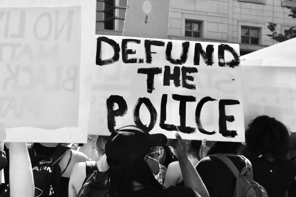 Defunding the police