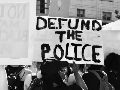 Defunding the police