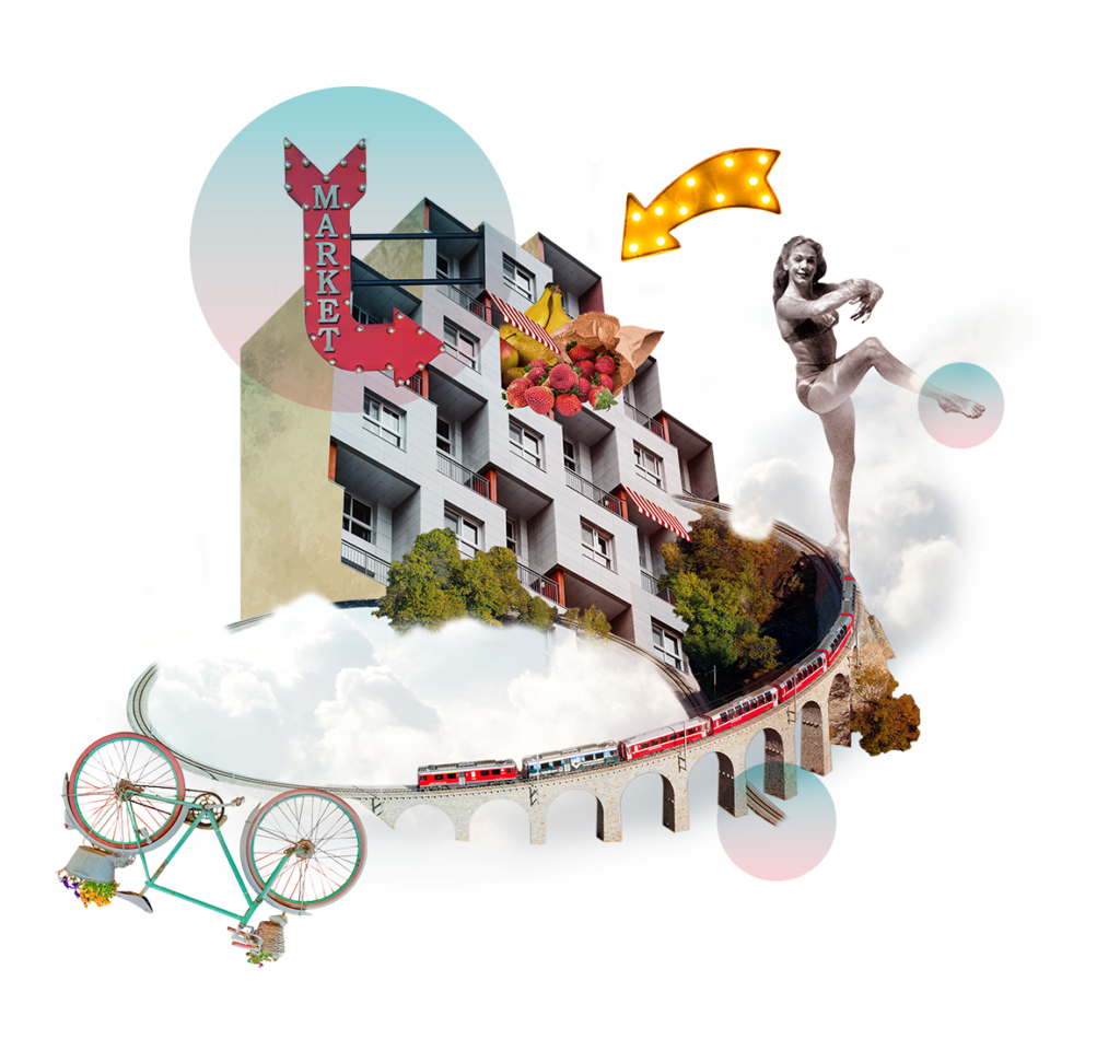 The Kalkbreite: Participative housing planning in Zurich