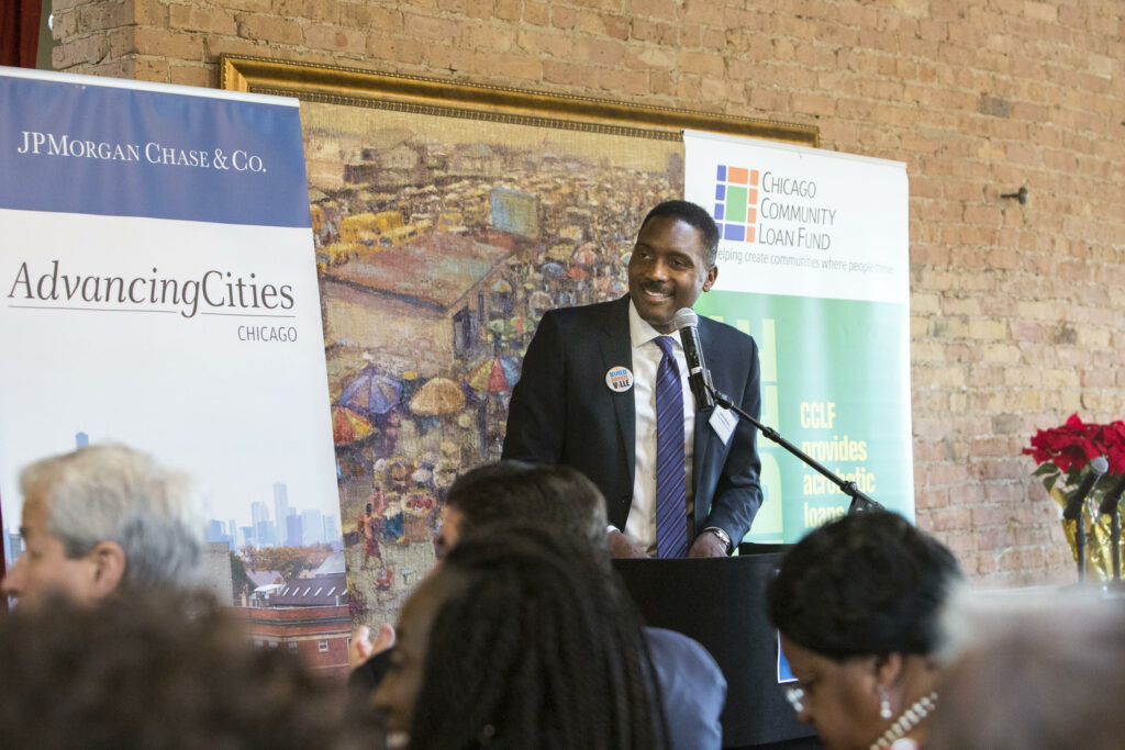 The communities hit hardest by racism have ideas worth investing in