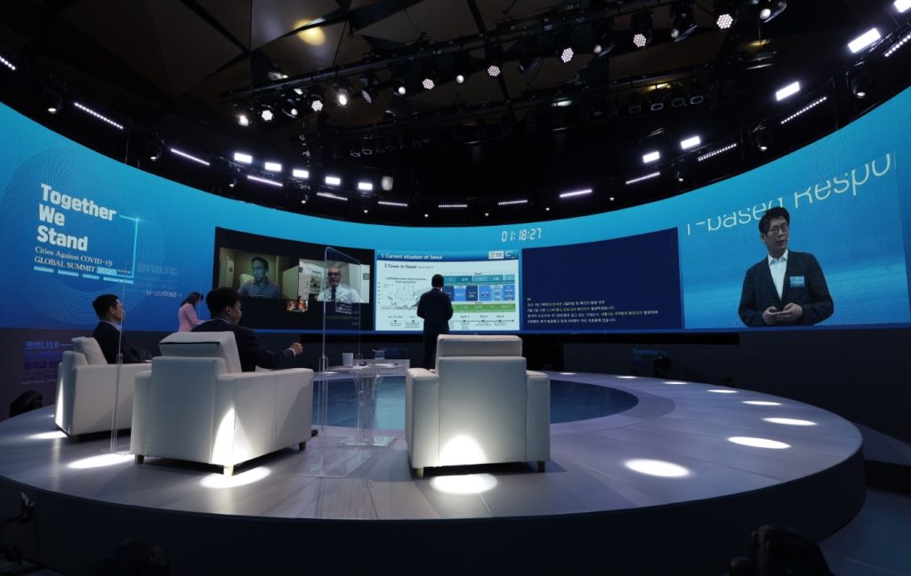 New intercity sharing network launched, aimed at promoting collaborative responses to disasters and infectious diseases