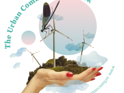 Urban Commons Cookbook Logo