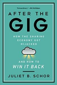 16 books to read this summer: After the Gig