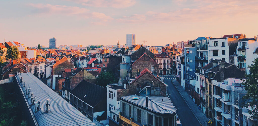 Community land trust builds social housing to curb affordability crisis in Brussels, Belgium