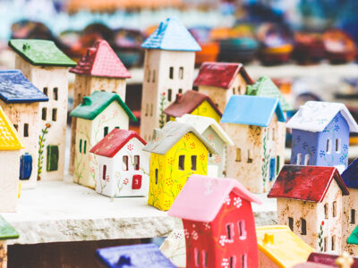 Empowering local communities to build own wealth to recover from pandemic