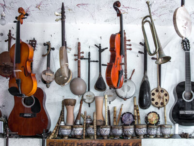 Coming soon to a library near you: A sharing culture