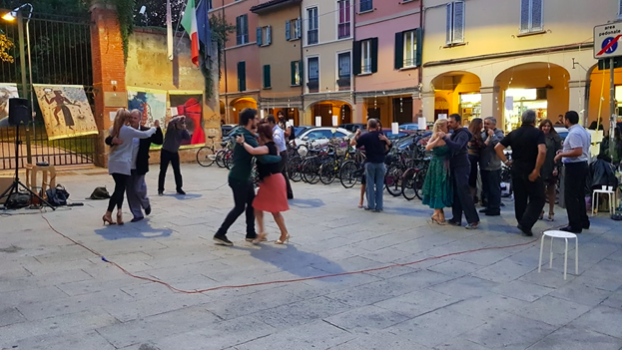 Social Streets, Italy.