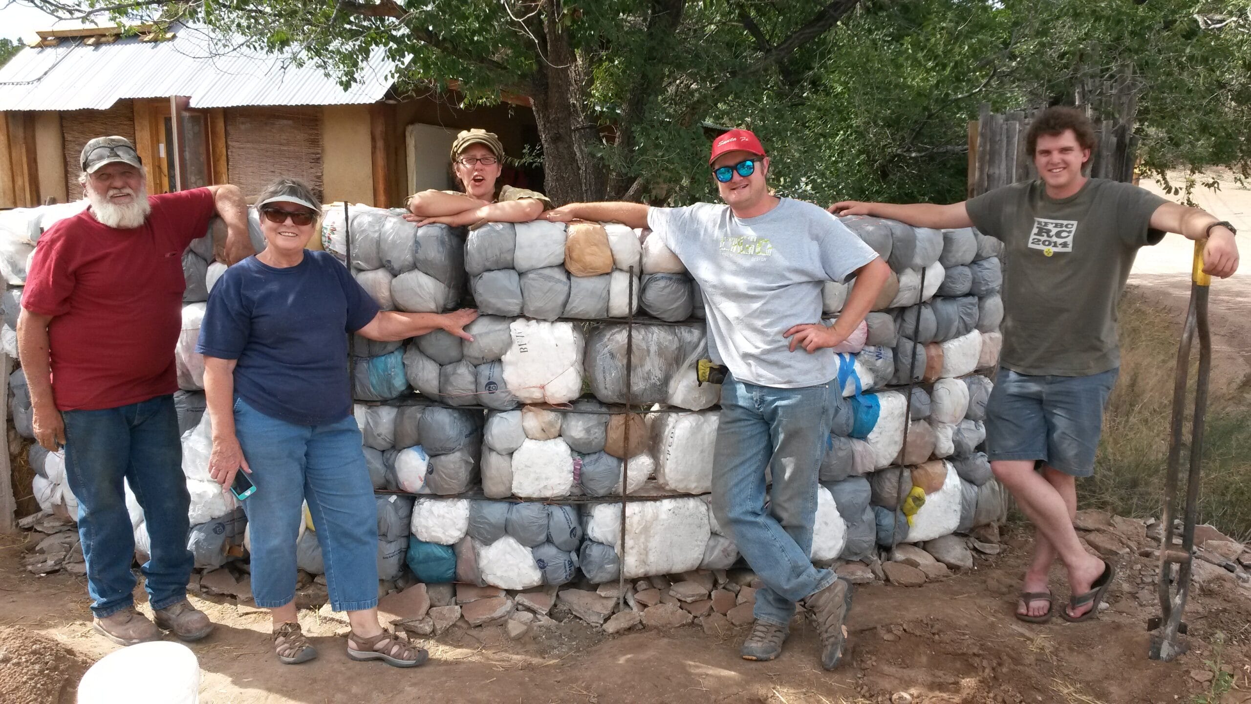 Building Ubuntu-Blox workshop. Credit: Jo Stodgel