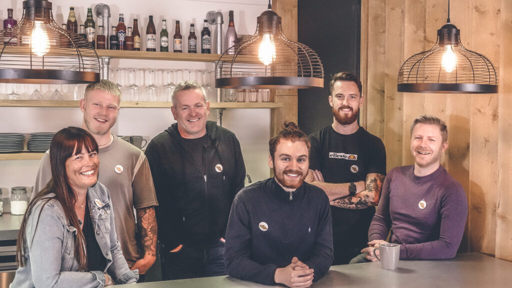 Members of the Derby Swap Shop. Credit: Derby Swap Shop