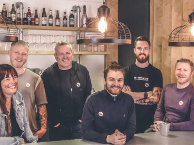 Members of the Derby Swap Shop. Credit: Derby Swap Shop