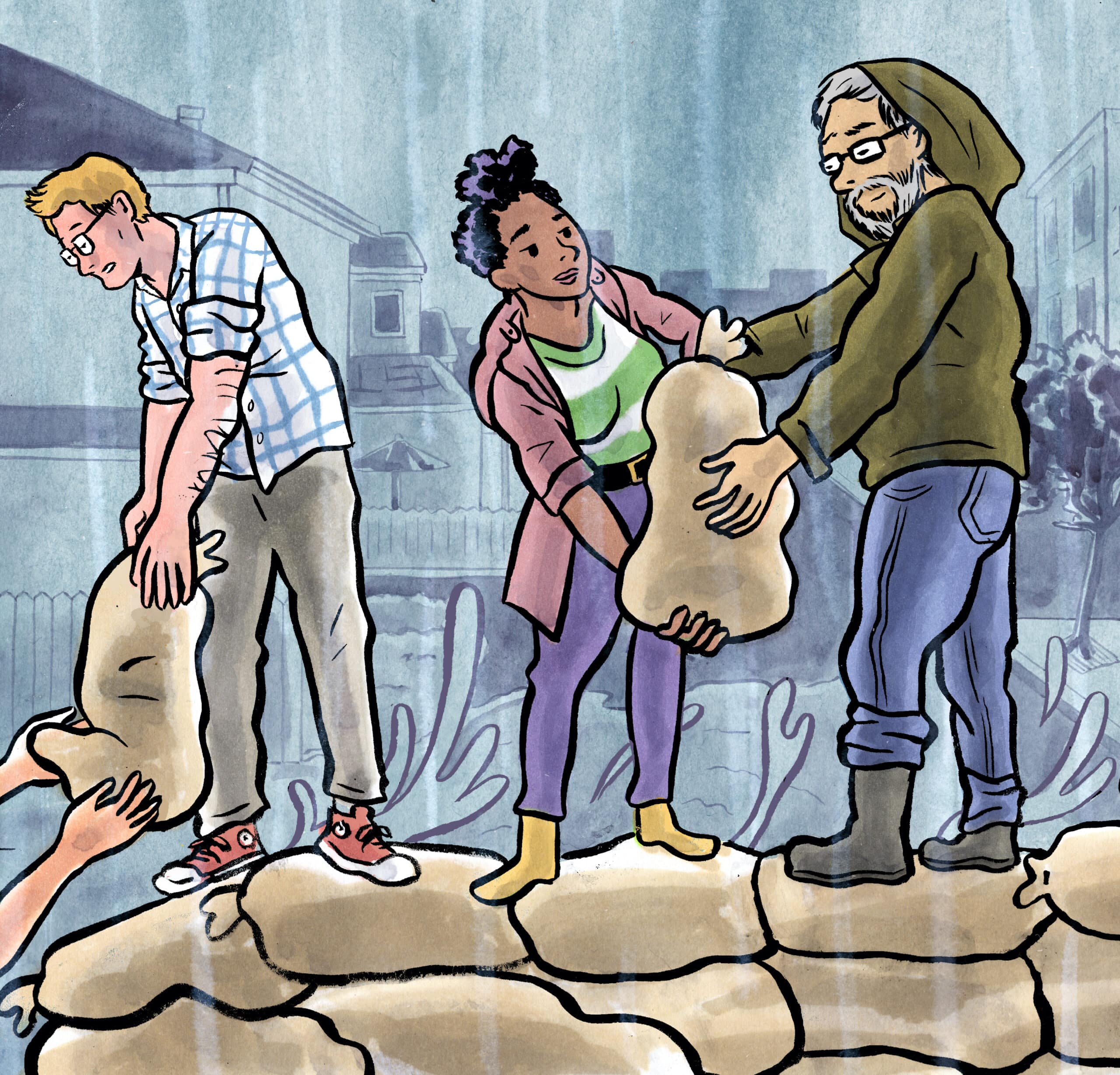 Help Power-up Shareable