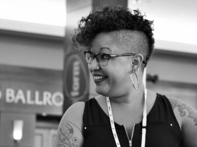 Practicing Harm Reduction in a climate of disasters: A conversation with Christine Rodriguez