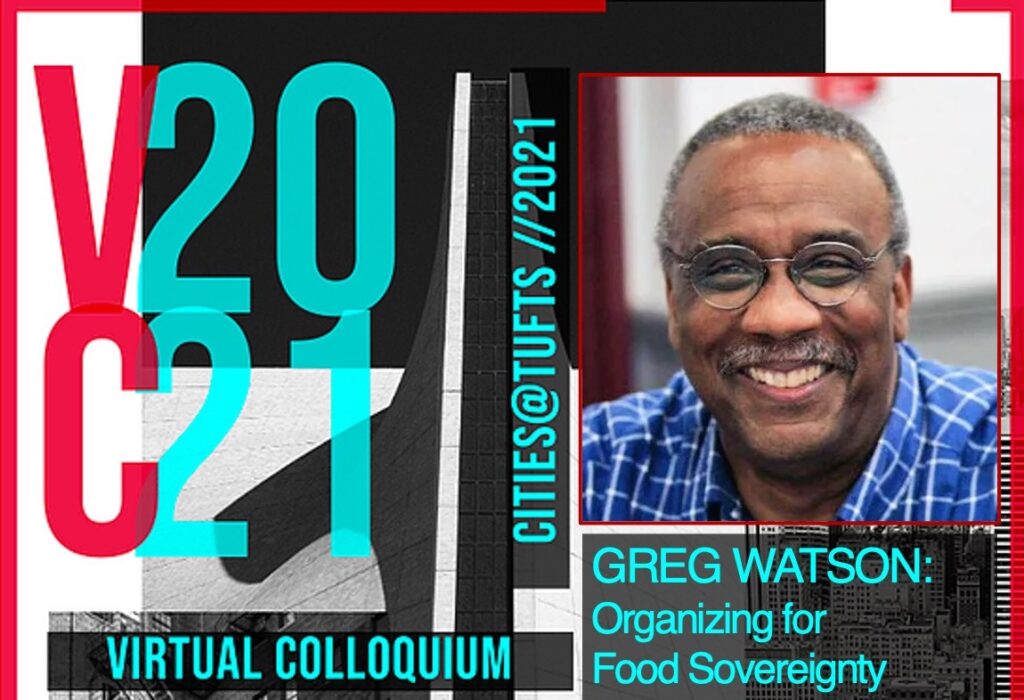 Organizing for Food Sovereignty in Boston