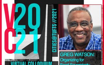 Organizing for Food Sovereignty in Boston