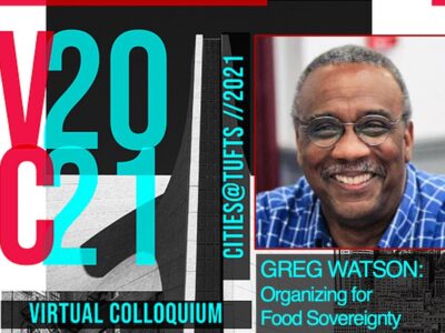 Organizing for Food Sovereignty in Boston