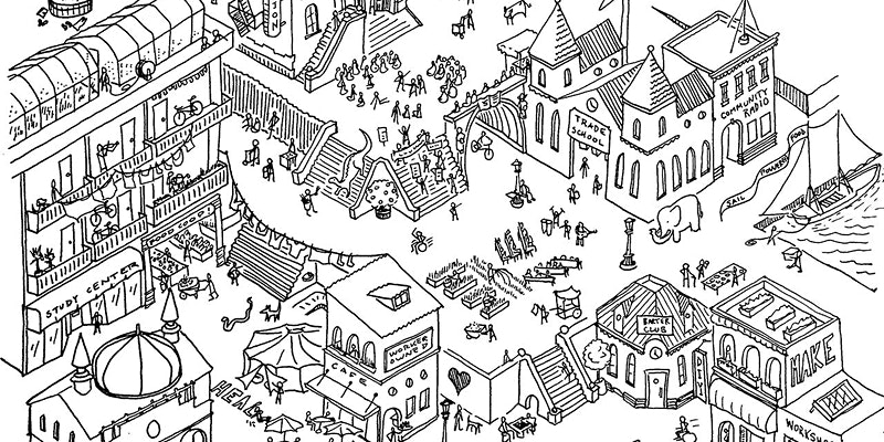 local economies by Caroline Woolard and Jeff Warren.