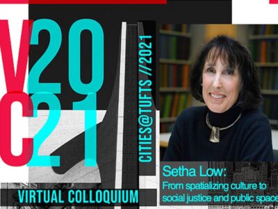 Cities@Tufts Setha Low