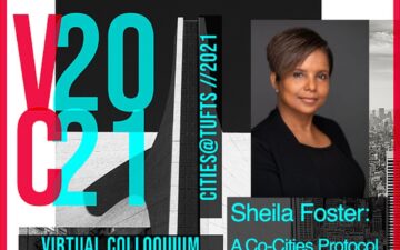 LabGov, Co-Cities, and the Urban Commons with Sheila Foster