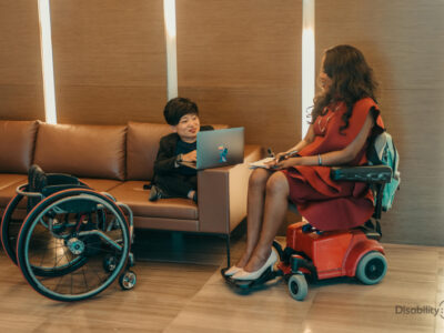 people with disabilities during the pandemic