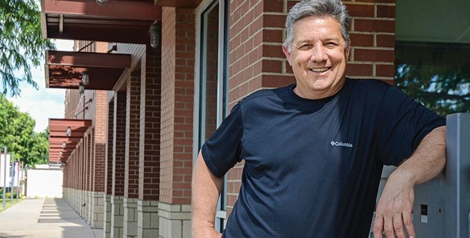 Tyler Station's Monte Anderson’s philosophy of neighborhood renewal: “Farm where you are.”