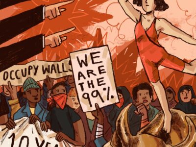 Upstream – Occupy Wall Street: A Decade Later