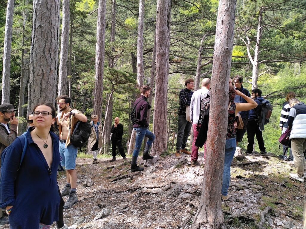 crypto commons event hike