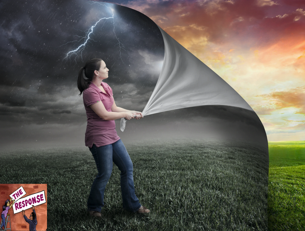 Crisis as a Catalyst for Transformation