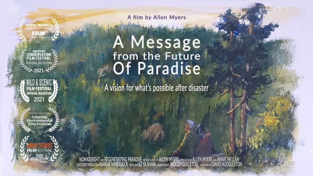 A Message from the Future of Paradise