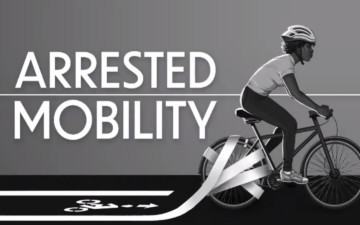 Arrested Mobility: Over policiing Black Americans