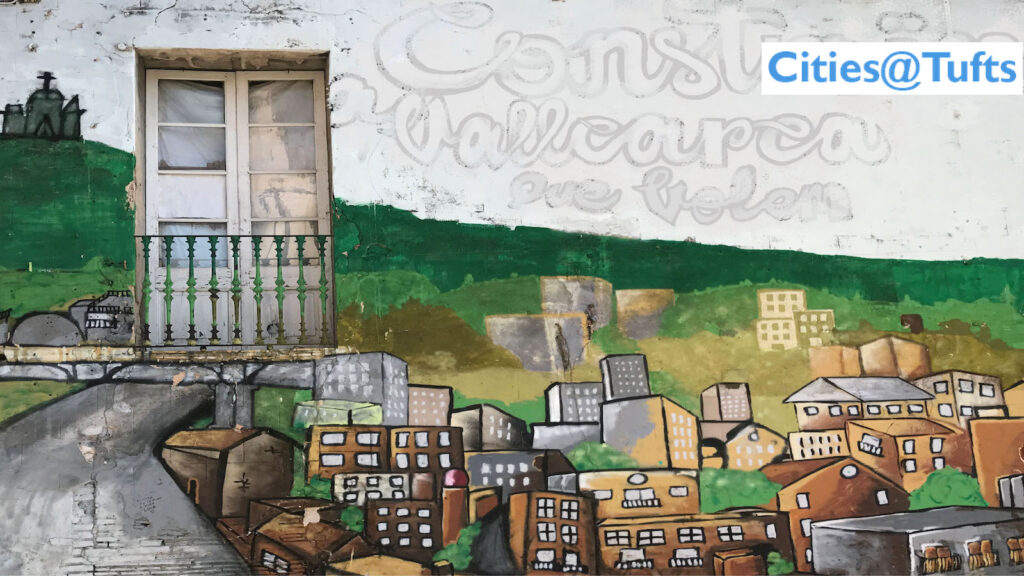 The Green City and Social Injustice