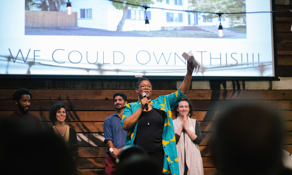 real estate cooperative