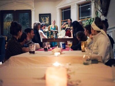 Inheritance Day 2018